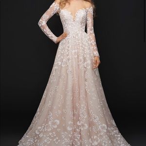 Hayley Paige - Stevie Gown